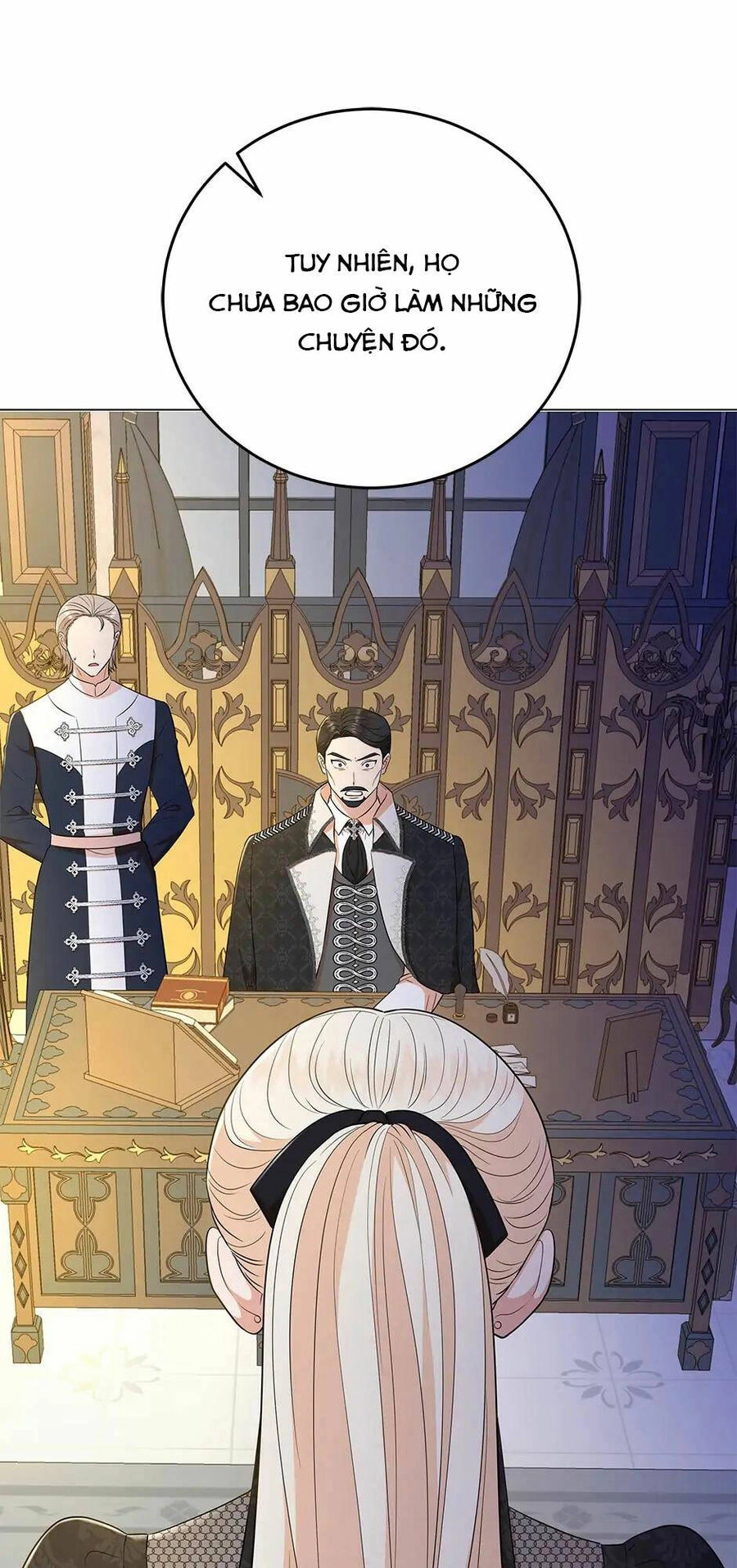 Nhân Vật Phản Diện Cũng Khó Chịu Chapter 66 - 39