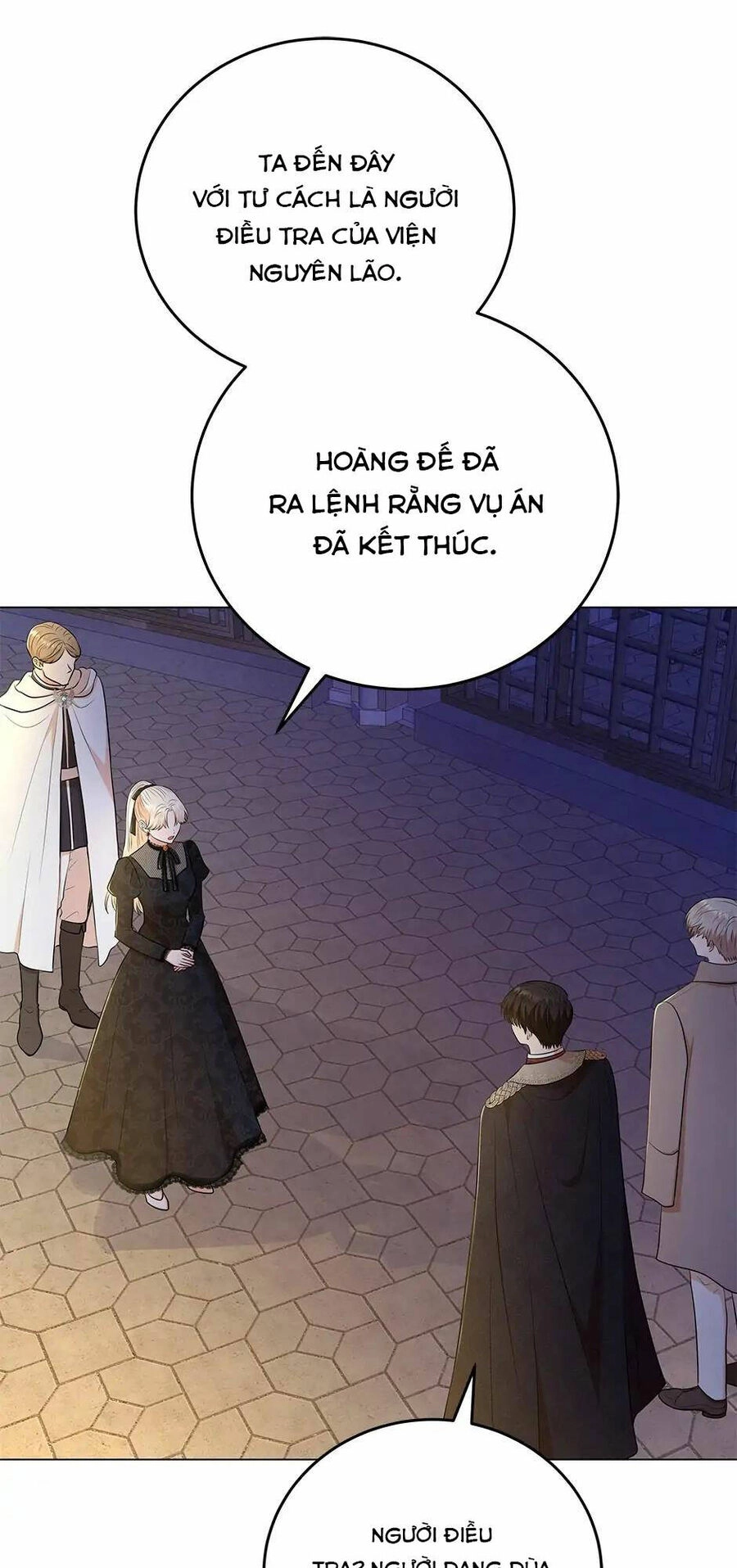 Nhân Vật Phản Diện Cũng Khó Chịu Chapter 66 - 49