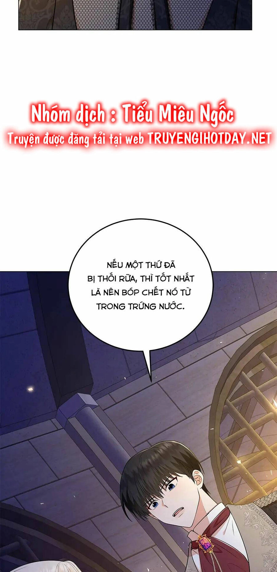 Nhân Vật Phản Diện Cũng Khó Chịu Chapter 66 - 59