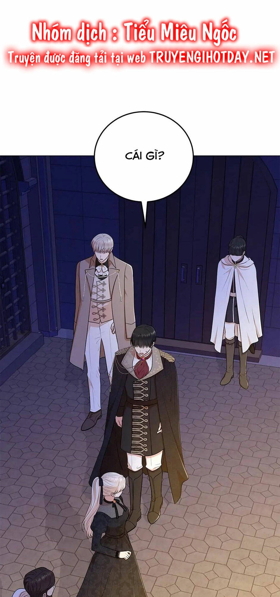 Nhân Vật Phản Diện Cũng Khó Chịu Chapter 66 - 62