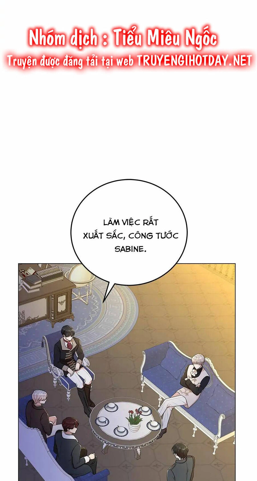 Nhân Vật Phản Diện Cũng Khó Chịu Chapter 66 - 77