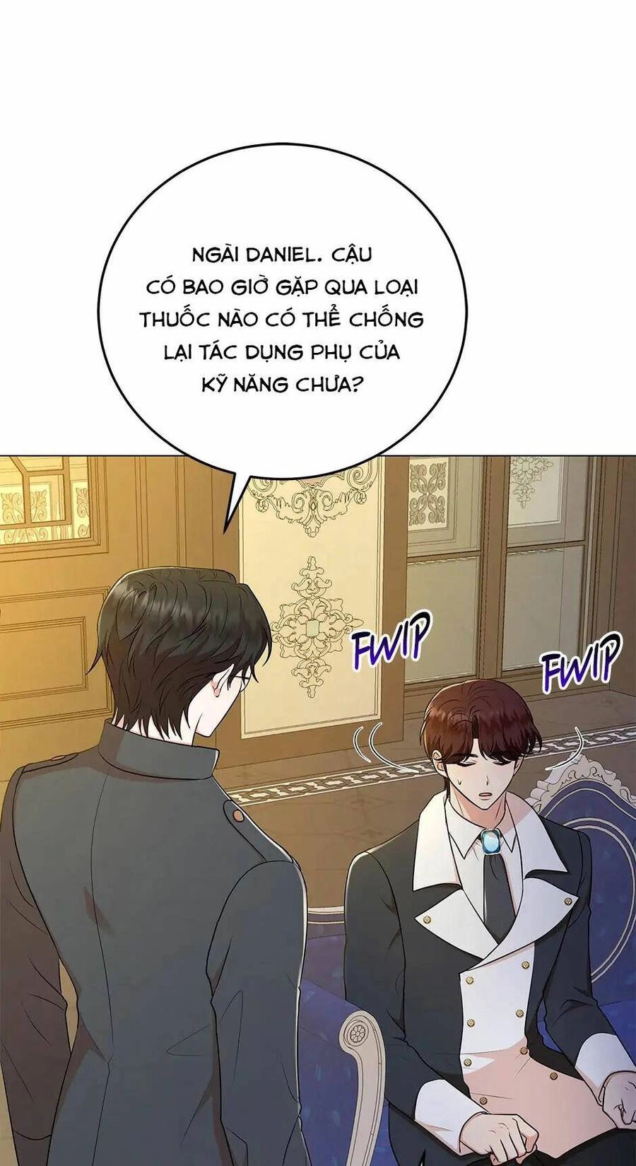 Nhân Vật Phản Diện Cũng Khó Chịu Chapter 66 - 81