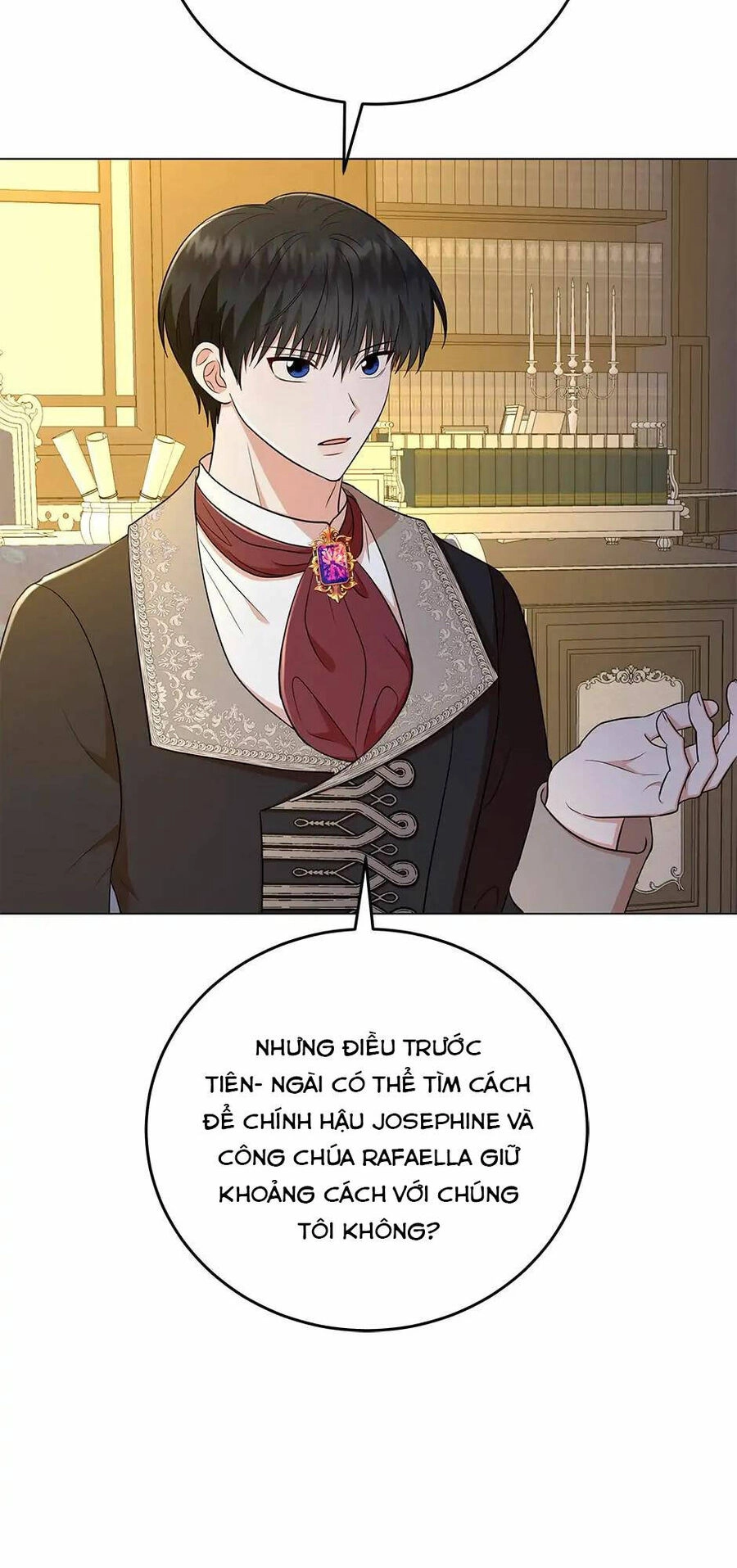 Nhân Vật Phản Diện Cũng Khó Chịu Chapter 66 - 91