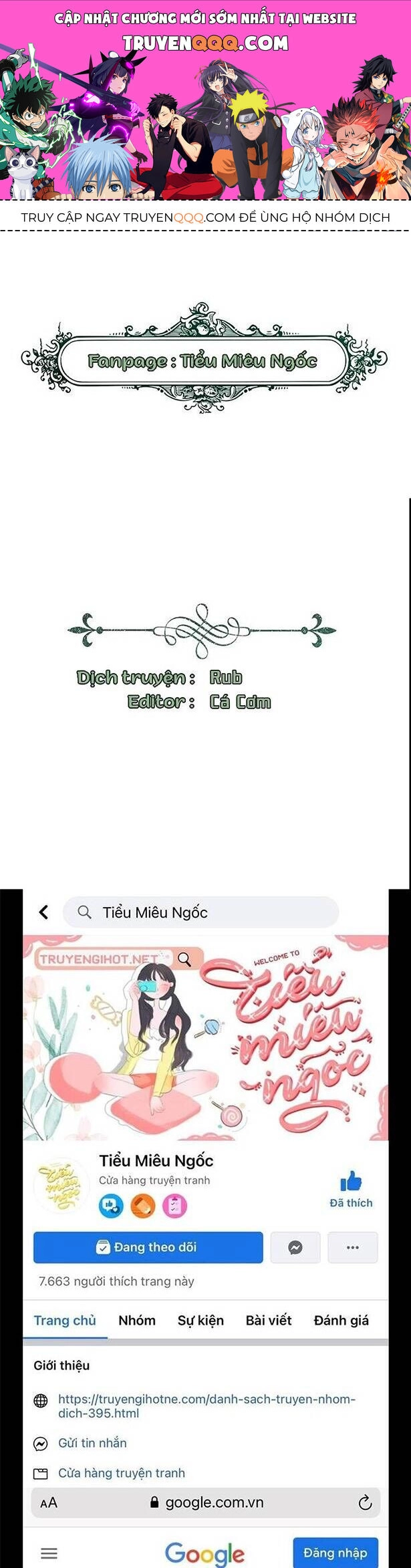 Nhân Vật Phản Diện Cũng Khó Chịu Chapter 67 - 1