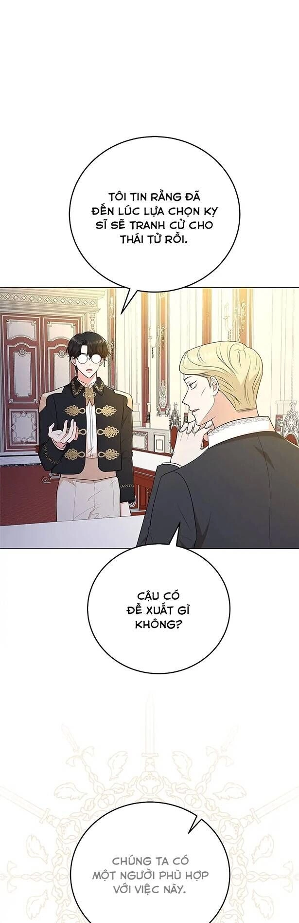 Nhân Vật Phản Diện Cũng Khó Chịu Chapter 67 - 6