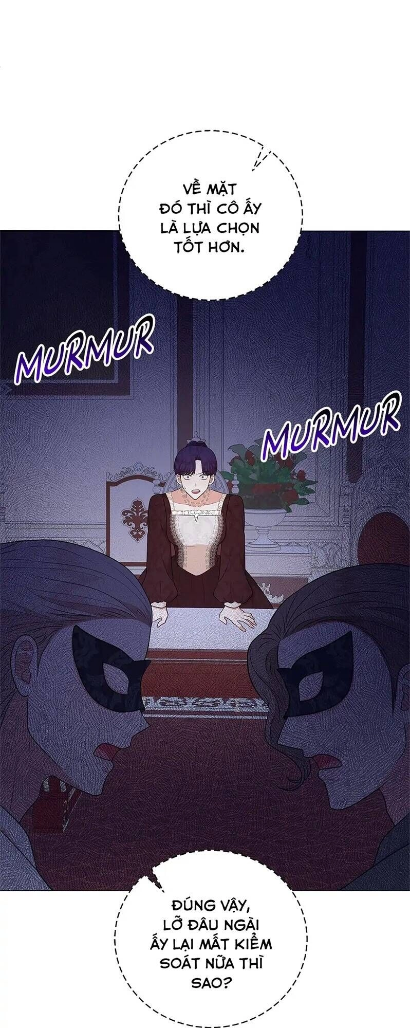 Nhân Vật Phản Diện Cũng Khó Chịu Chapter 67 - 12