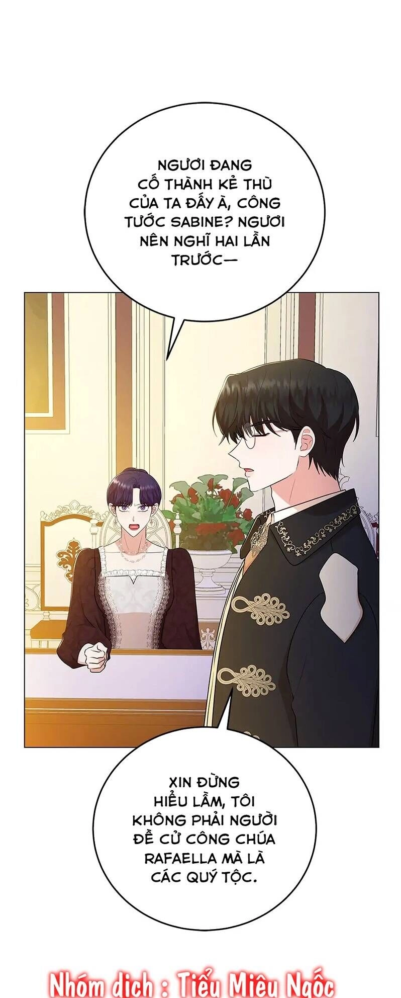 Nhân Vật Phản Diện Cũng Khó Chịu Chapter 67 - 18