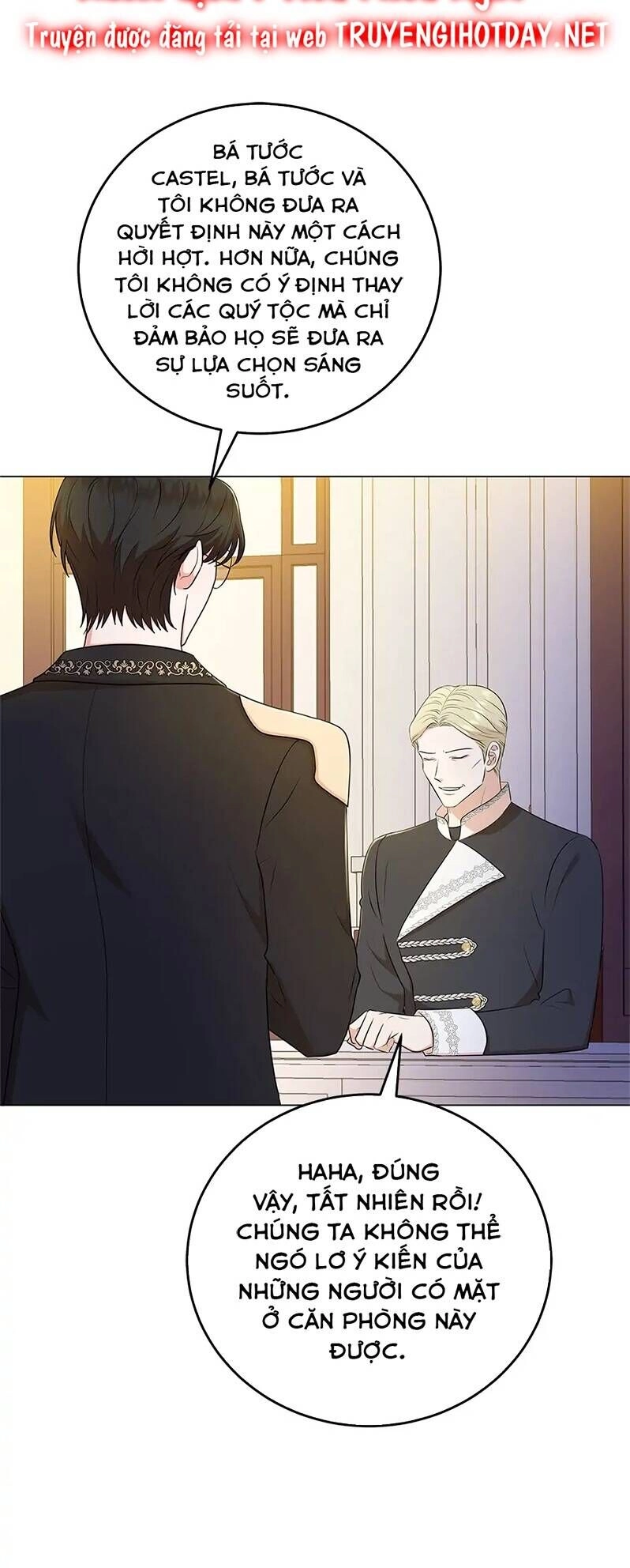 Nhân Vật Phản Diện Cũng Khó Chịu Chapter 67 - 19