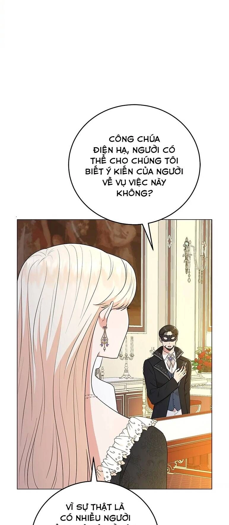 Nhân Vật Phản Diện Cũng Khó Chịu Chapter 67 - 25