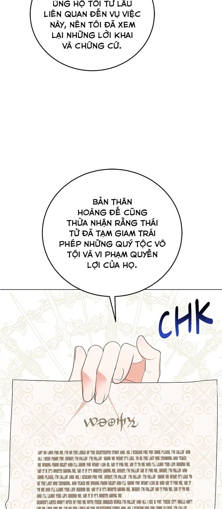 Nhân Vật Phản Diện Cũng Khó Chịu Chapter 67 - 26