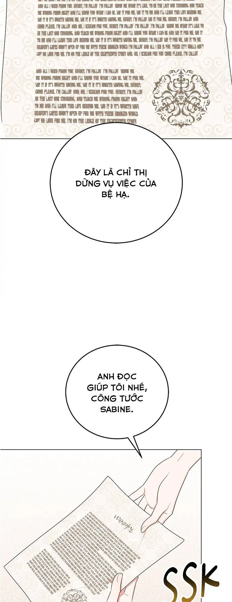 Nhân Vật Phản Diện Cũng Khó Chịu Chapter 67 - 27