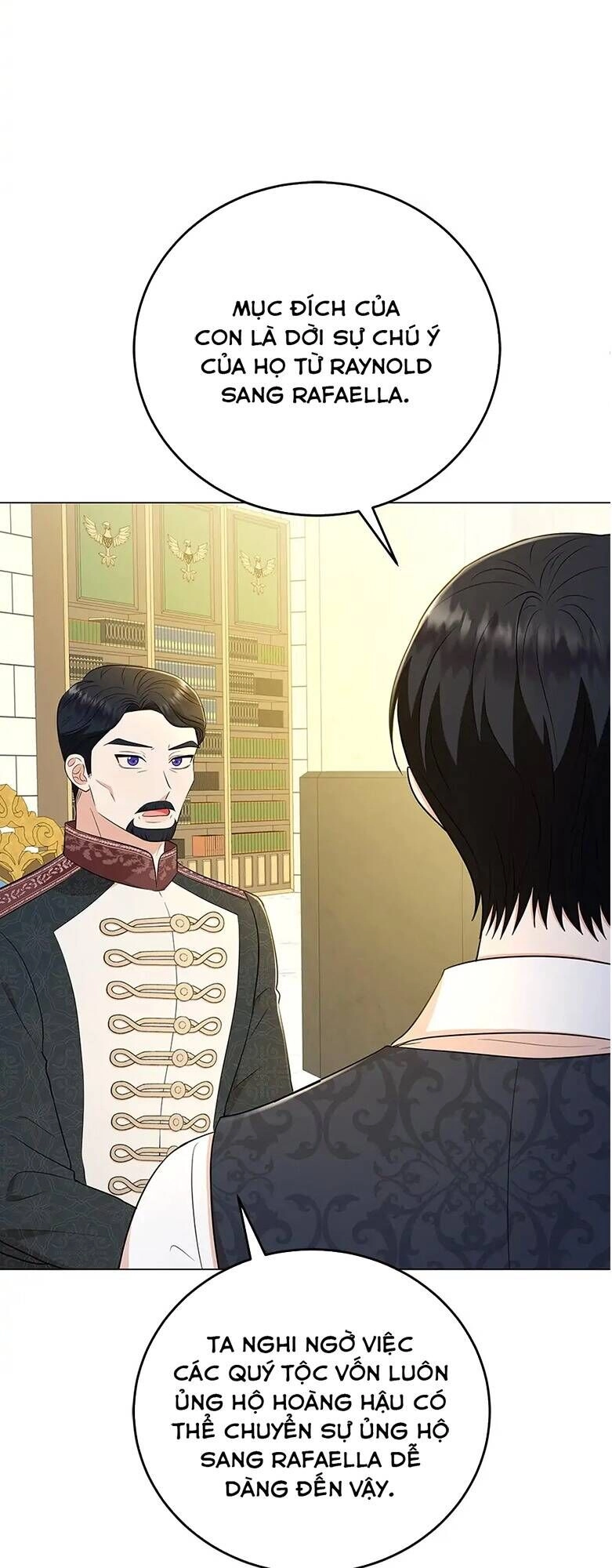 Nhân Vật Phản Diện Cũng Khó Chịu Chapter 67 - 39