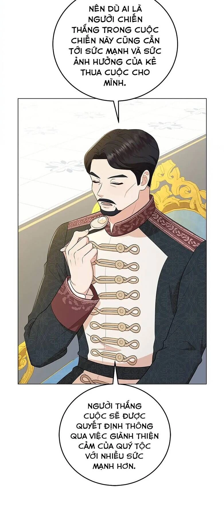 Nhân Vật Phản Diện Cũng Khó Chịu Chapter 67 - 46