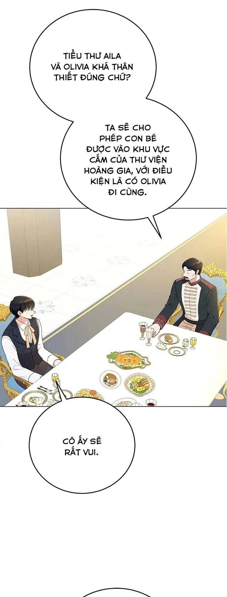 Nhân Vật Phản Diện Cũng Khó Chịu Chapter 67 - 62