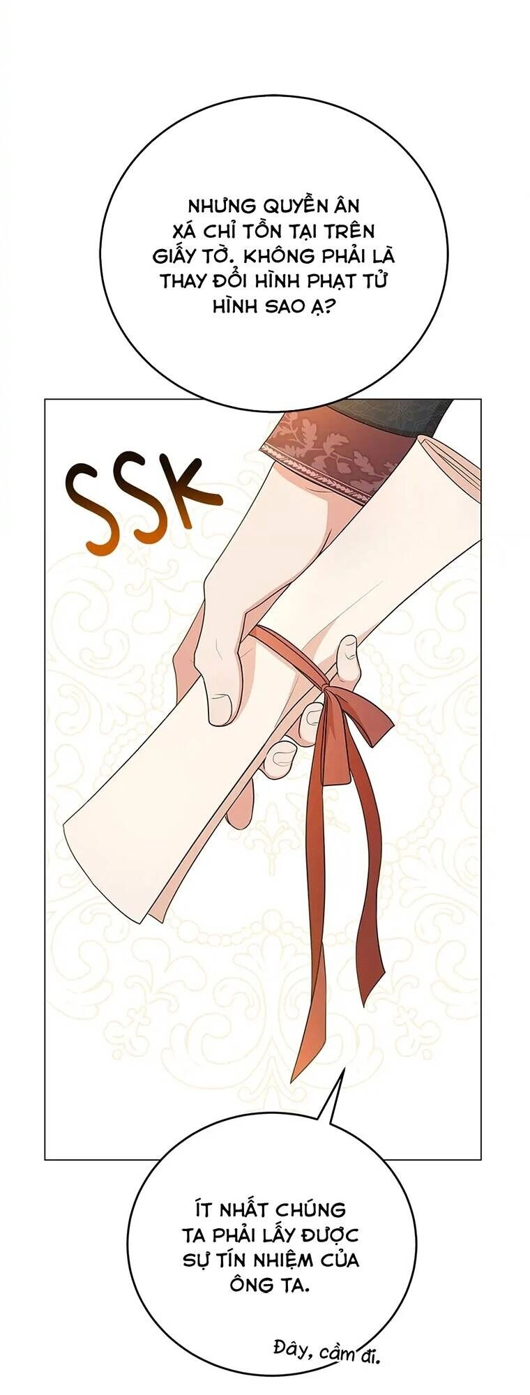 Nhân Vật Phản Diện Cũng Khó Chịu Chapter 67 - 64