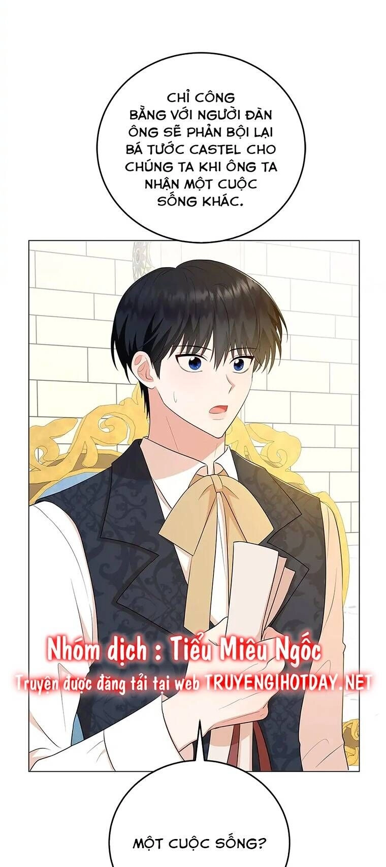 Nhân Vật Phản Diện Cũng Khó Chịu Chapter 67 - 67