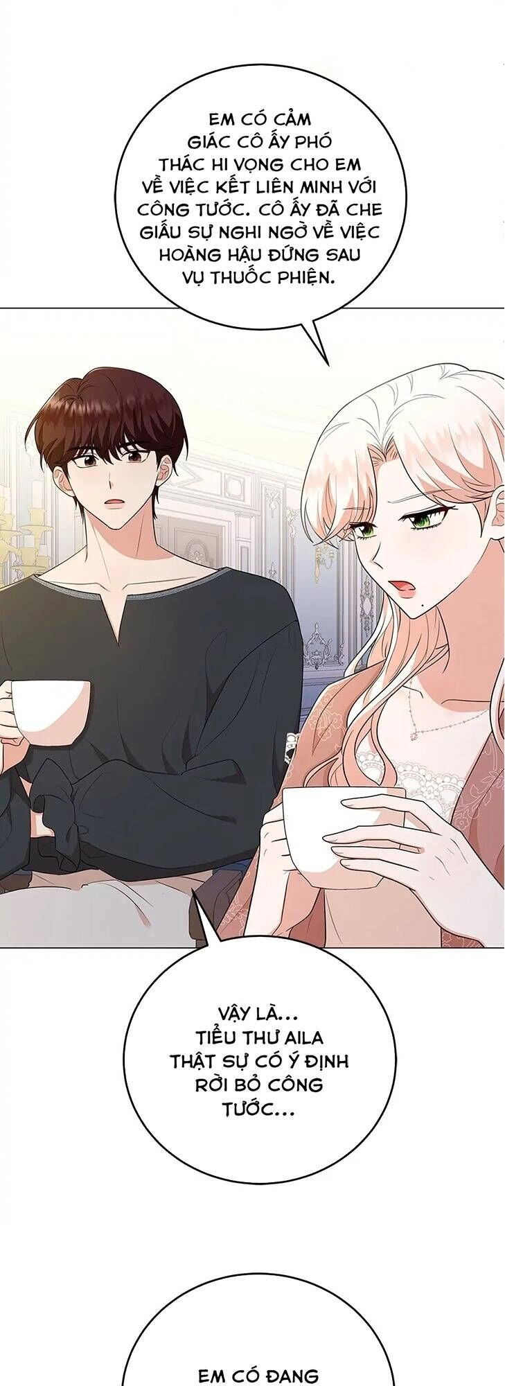 Nhân Vật Phản Diện Cũng Khó Chịu Chapter 67 - 83