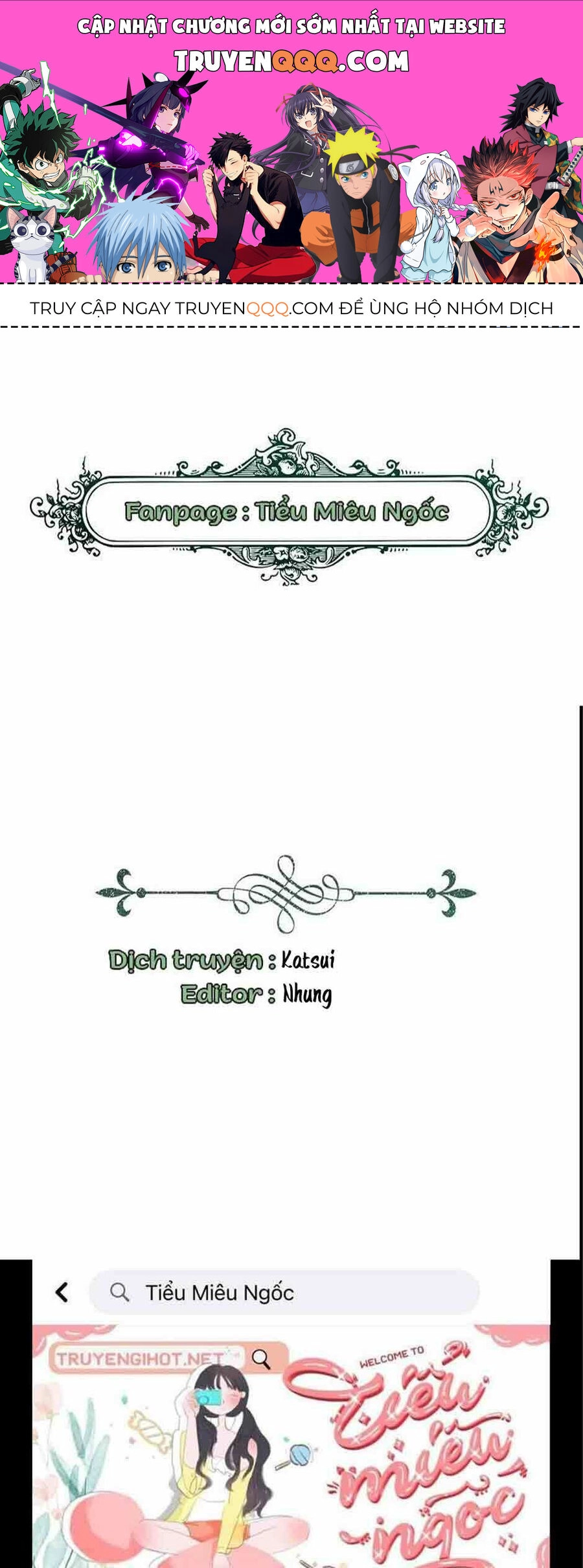 Nhân Vật Phản Diện Cũng Khó Chịu Chapter 68 - 1