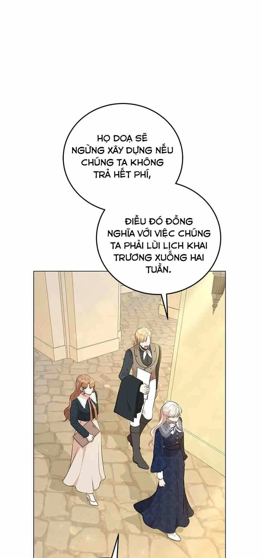 Nhân Vật Phản Diện Cũng Khó Chịu Chapter 68 - 16