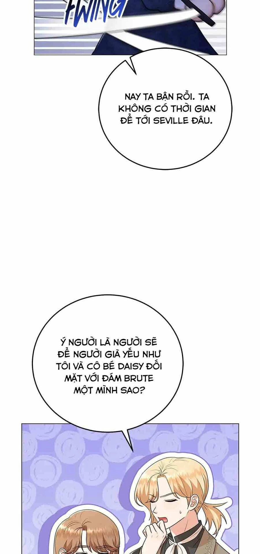 Nhân Vật Phản Diện Cũng Khó Chịu Chapter 68 - 18