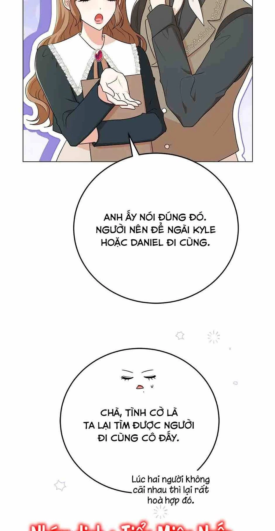 Nhân Vật Phản Diện Cũng Khó Chịu Chapter 68 - 19