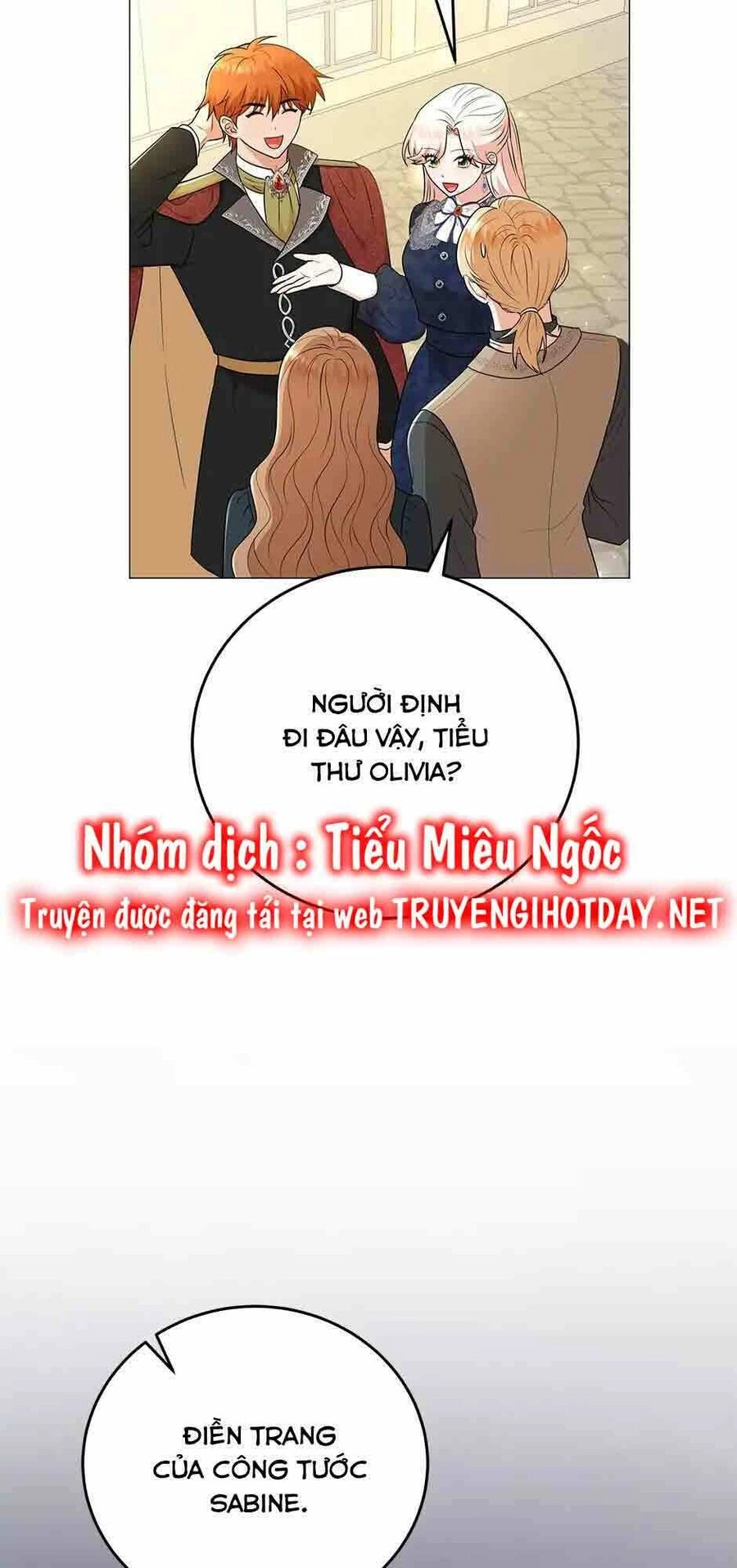 Nhân Vật Phản Diện Cũng Khó Chịu Chapter 68 - 22