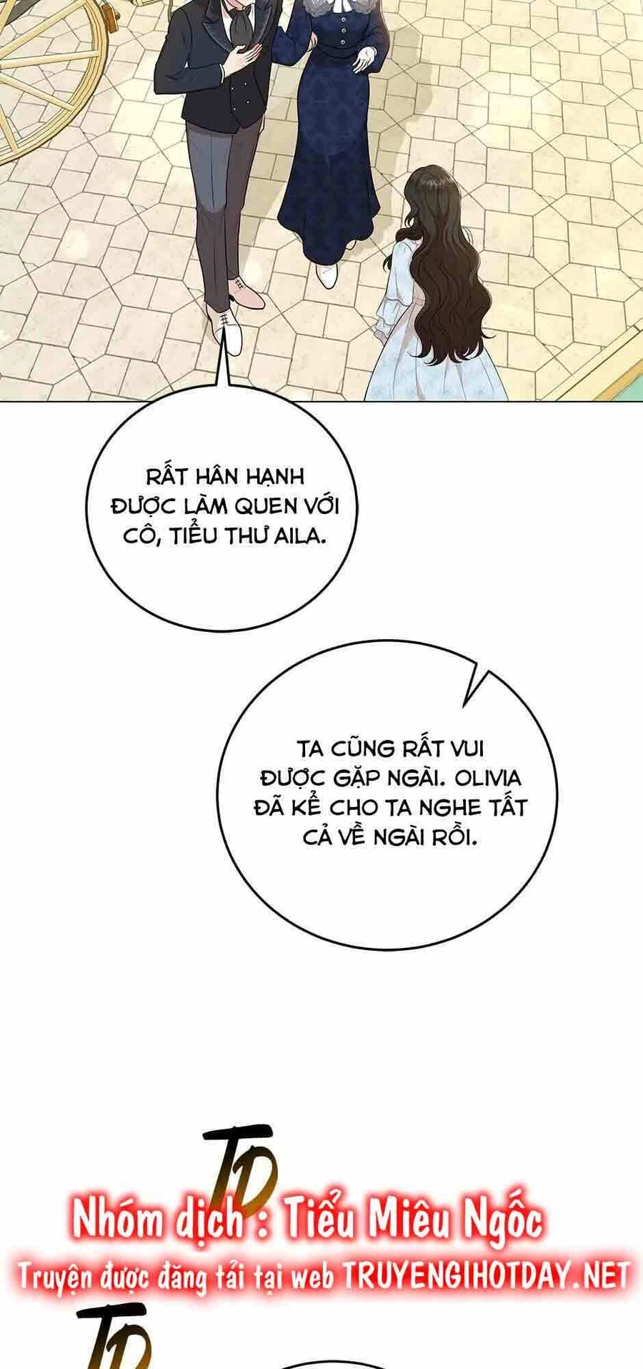 Nhân Vật Phản Diện Cũng Khó Chịu Chapter 68 - 27