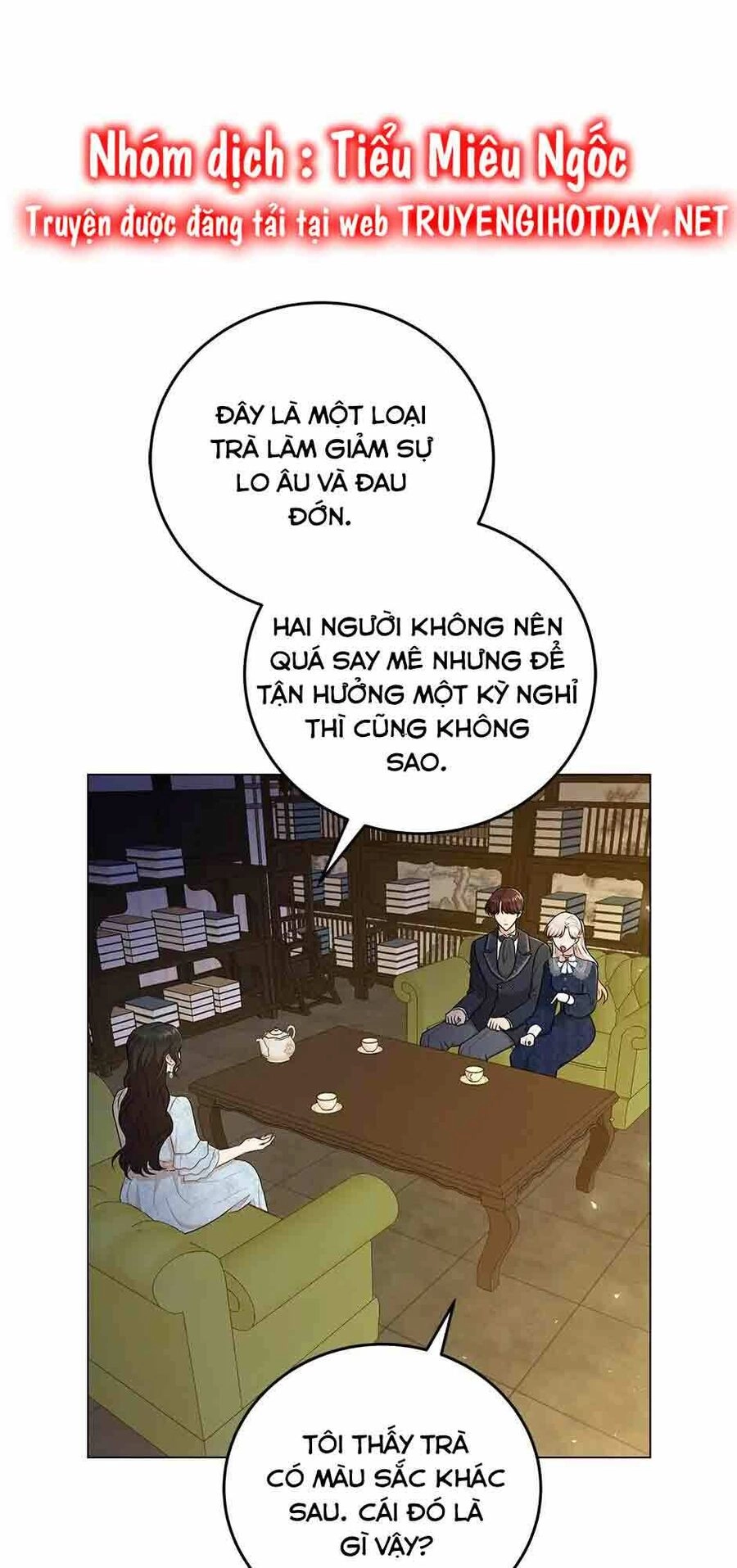 Nhân Vật Phản Diện Cũng Khó Chịu Chapter 68 - 31