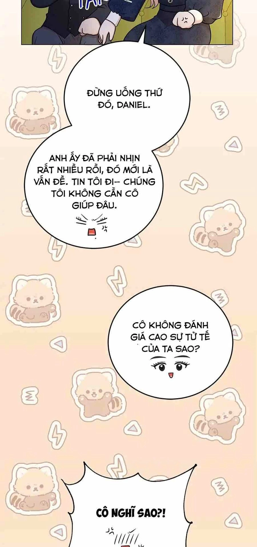 Nhân Vật Phản Diện Cũng Khó Chịu Chapter 68 - 33