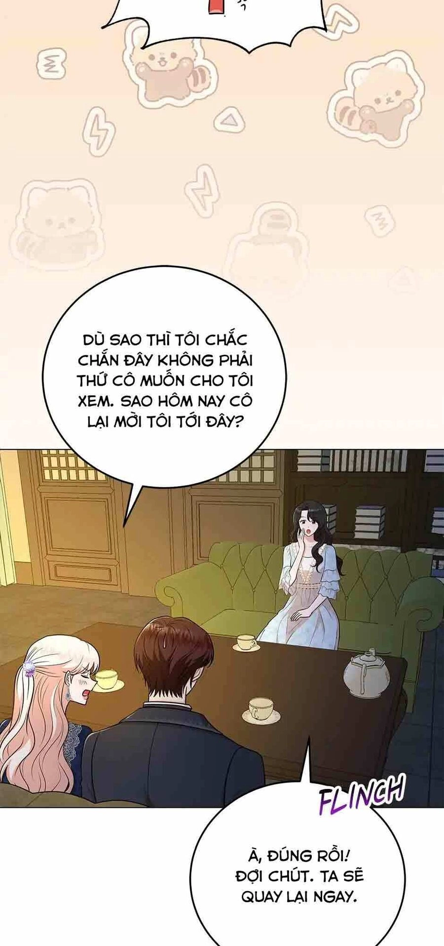 Nhân Vật Phản Diện Cũng Khó Chịu Chapter 68 - 34