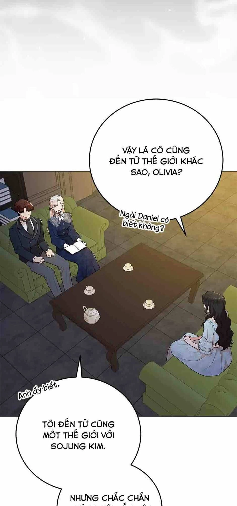 Nhân Vật Phản Diện Cũng Khó Chịu Chapter 68 - 44