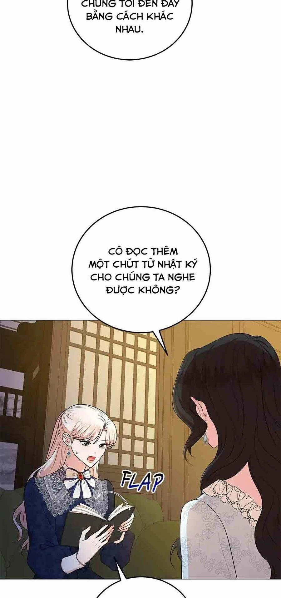 Nhân Vật Phản Diện Cũng Khó Chịu Chapter 68 - 45