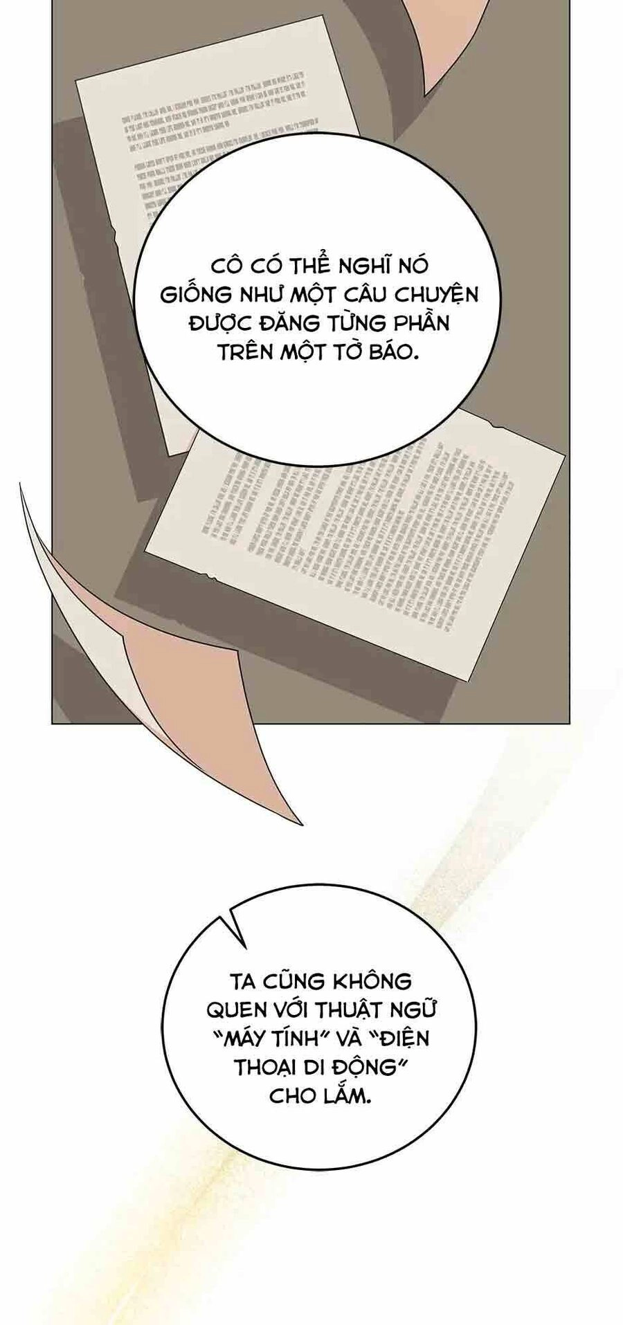 Nhân Vật Phản Diện Cũng Khó Chịu Chapter 68 - 65