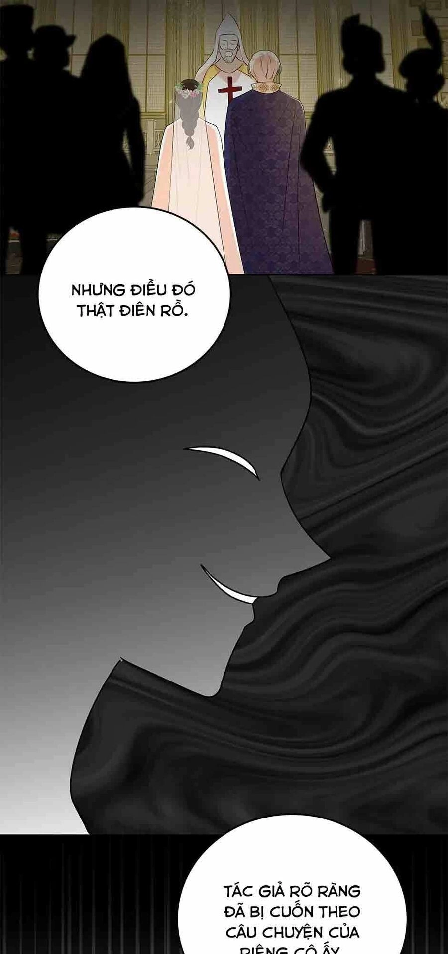 Nhân Vật Phản Diện Cũng Khó Chịu Chapter 68 - 70