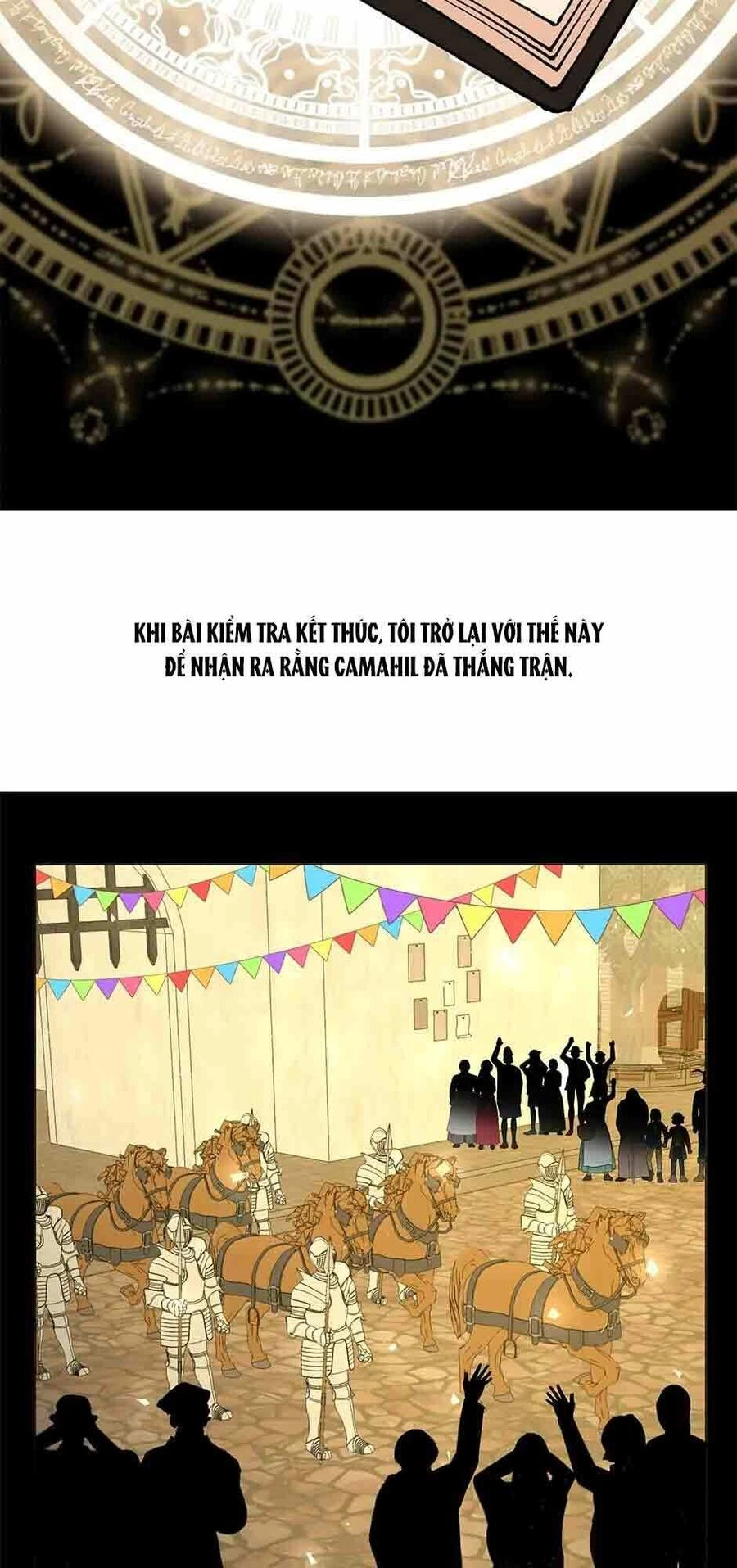 Nhân Vật Phản Diện Cũng Khó Chịu Chapter 68 - 85