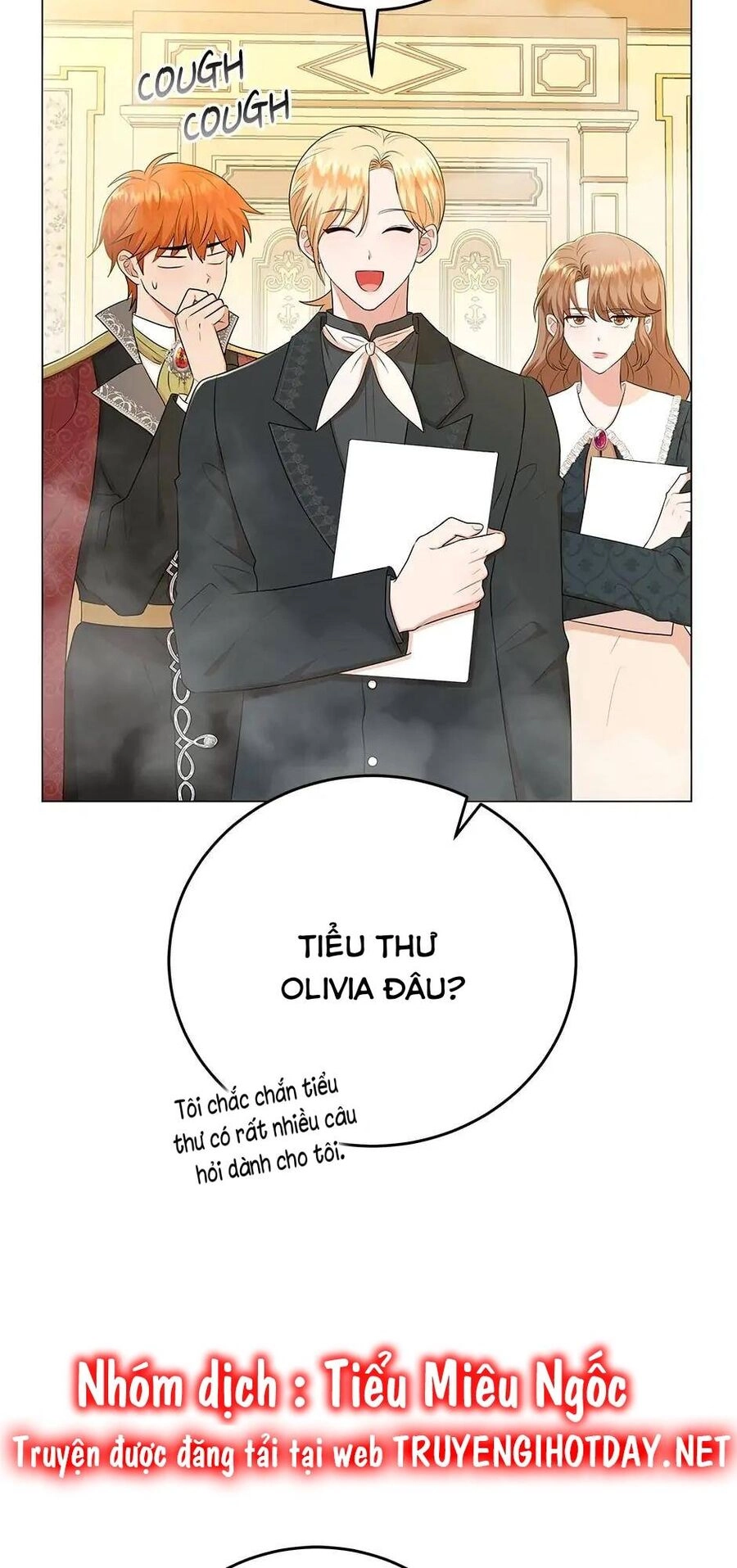Nhân Vật Phản Diện Cũng Khó Chịu Chapter 69 - 5