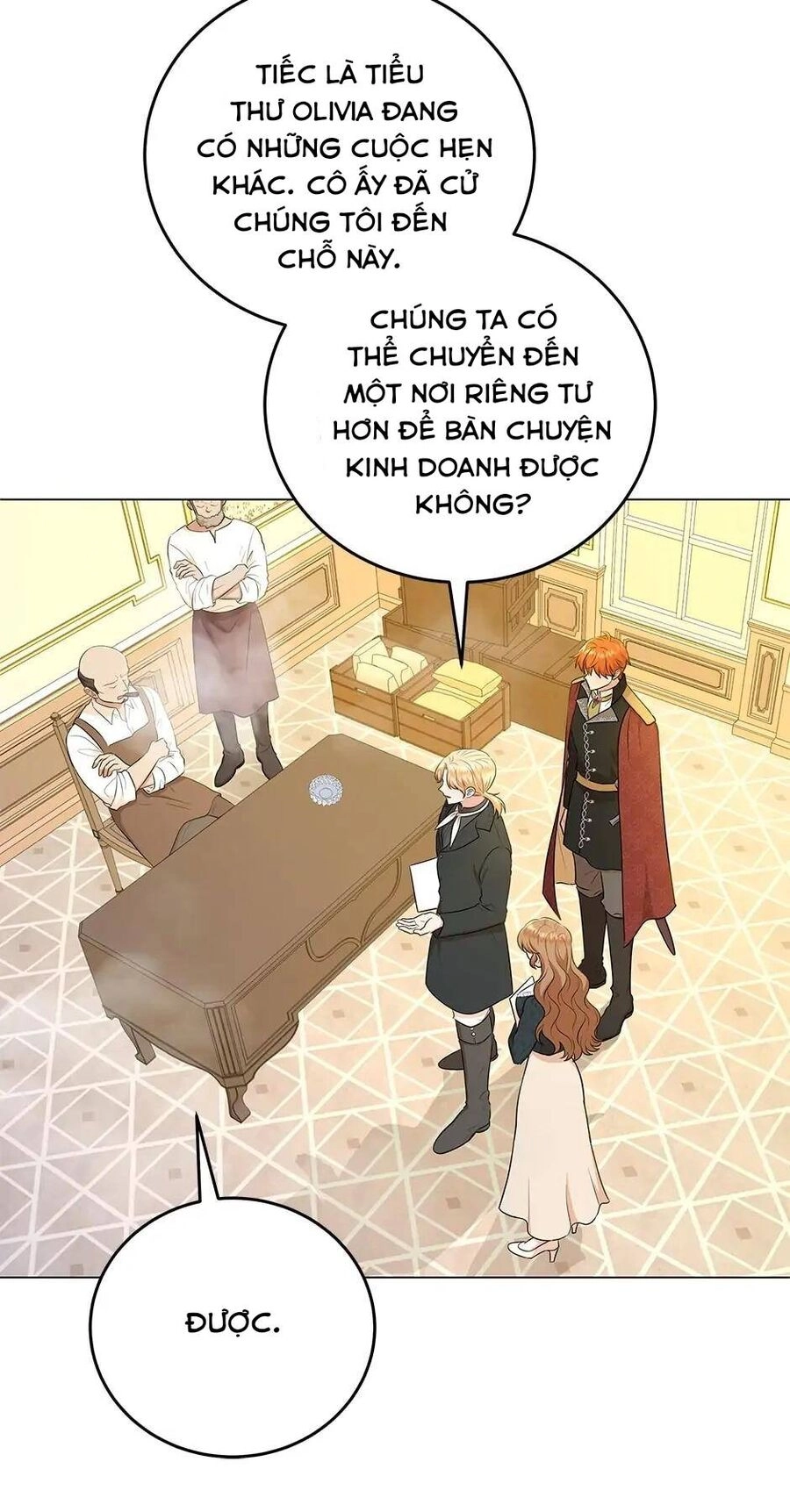 Nhân Vật Phản Diện Cũng Khó Chịu Chapter 69 - 6