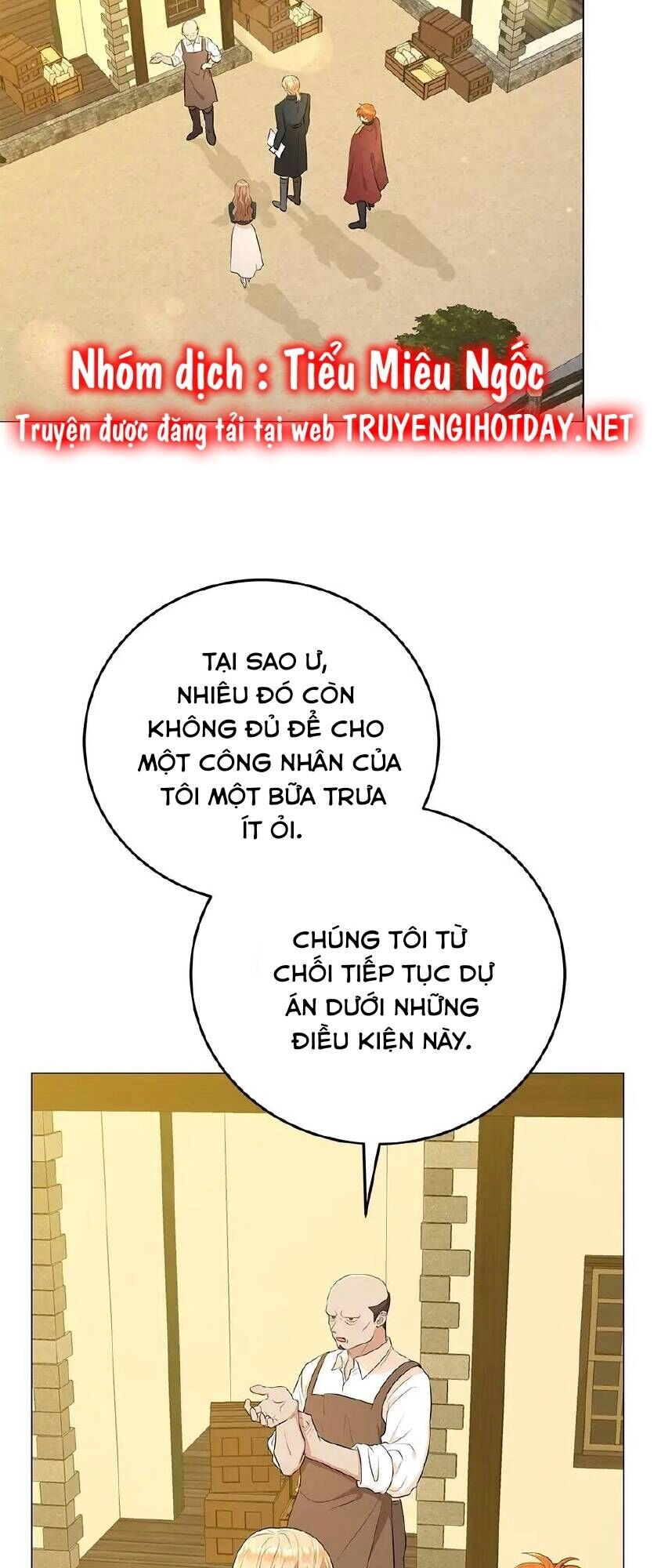 Nhân Vật Phản Diện Cũng Khó Chịu Chapter 69 - 10