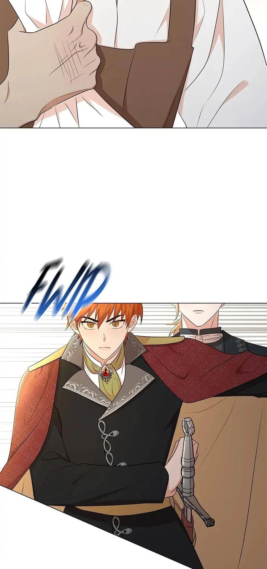 Nhân Vật Phản Diện Cũng Khó Chịu Chapter 69 - 21