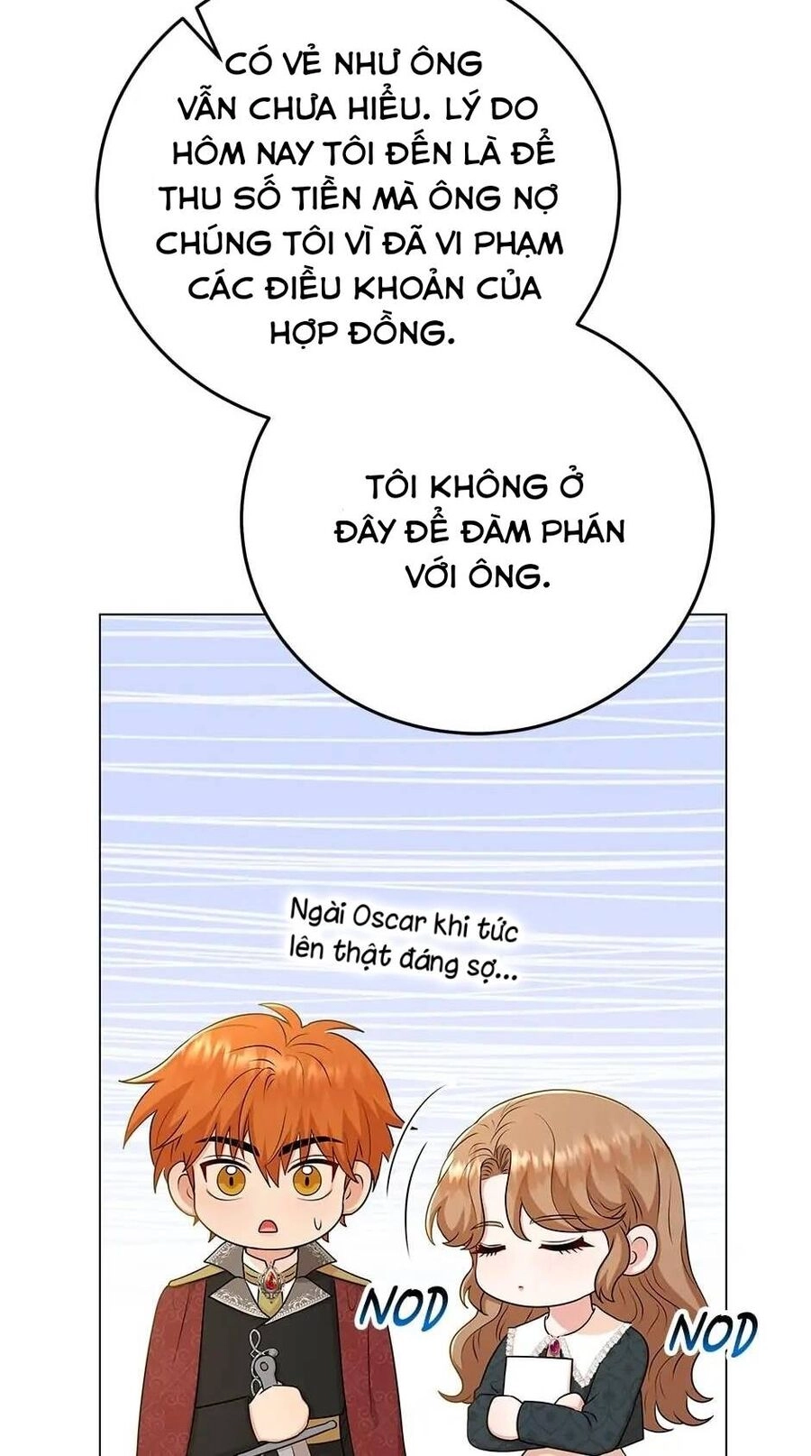 Nhân Vật Phản Diện Cũng Khó Chịu Chapter 69 - 32