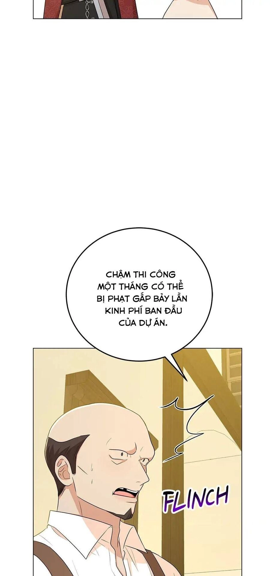 Nhân Vật Phản Diện Cũng Khó Chịu Chapter 69 - 33