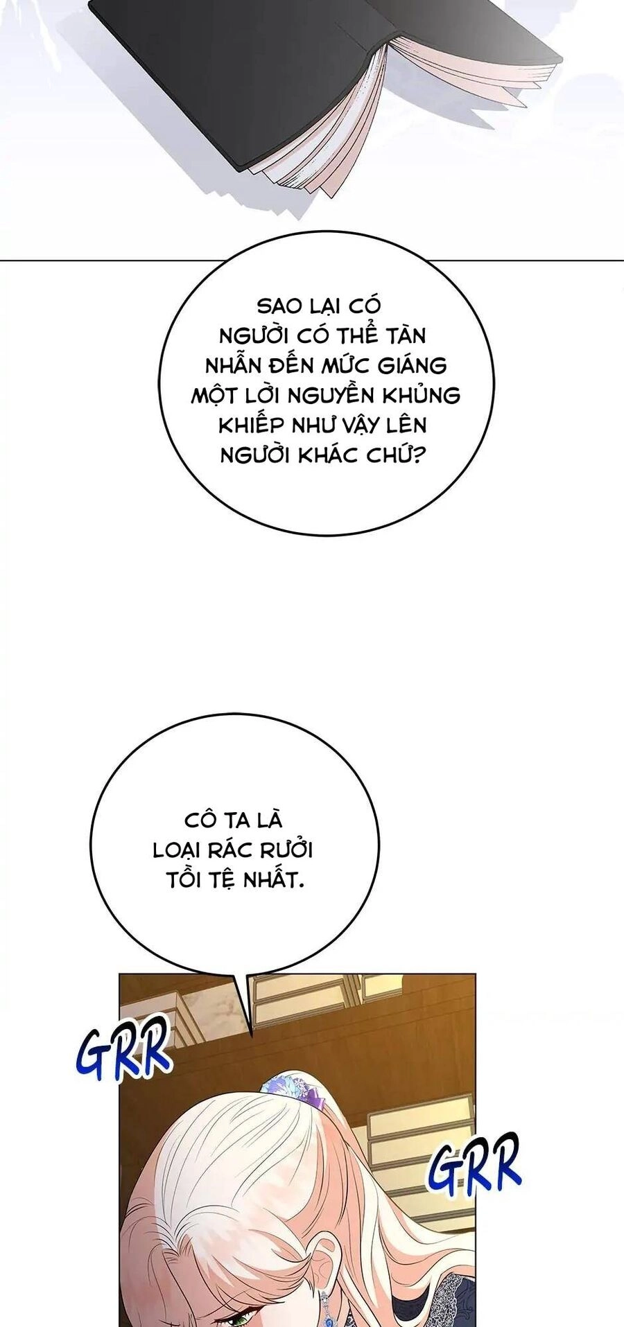 Nhân Vật Phản Diện Cũng Khó Chịu Chapter 69 - 42
