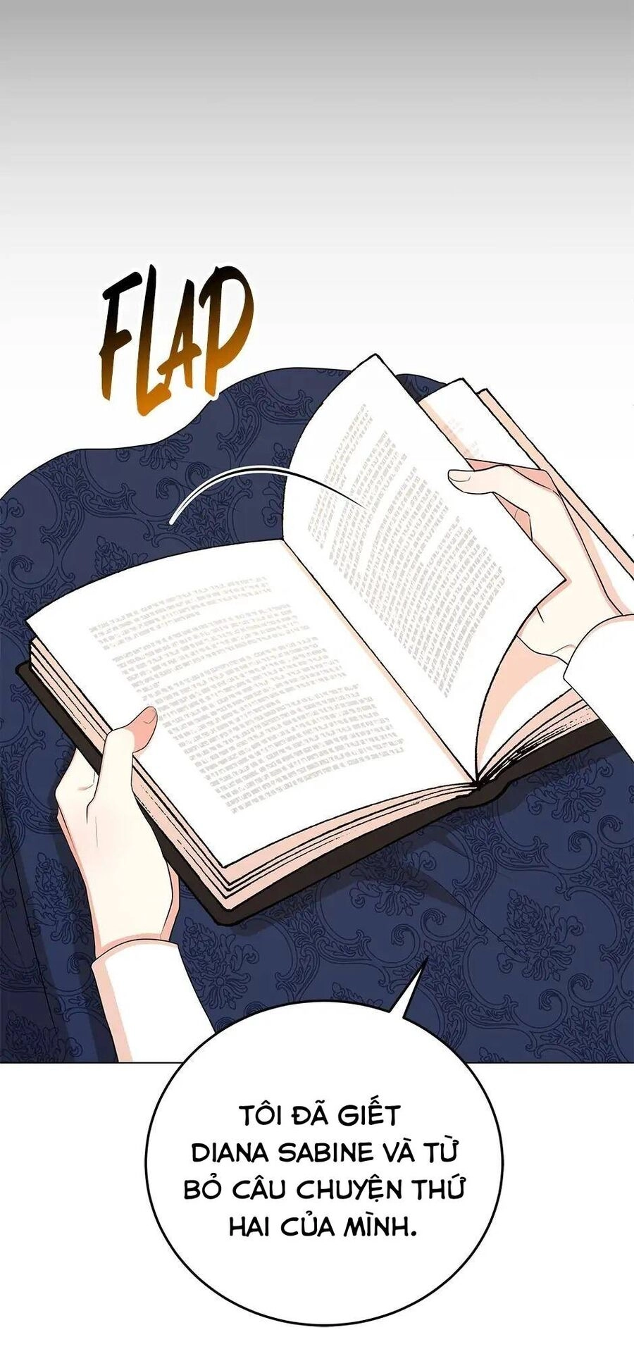 Nhân Vật Phản Diện Cũng Khó Chịu Chapter 69 - 74