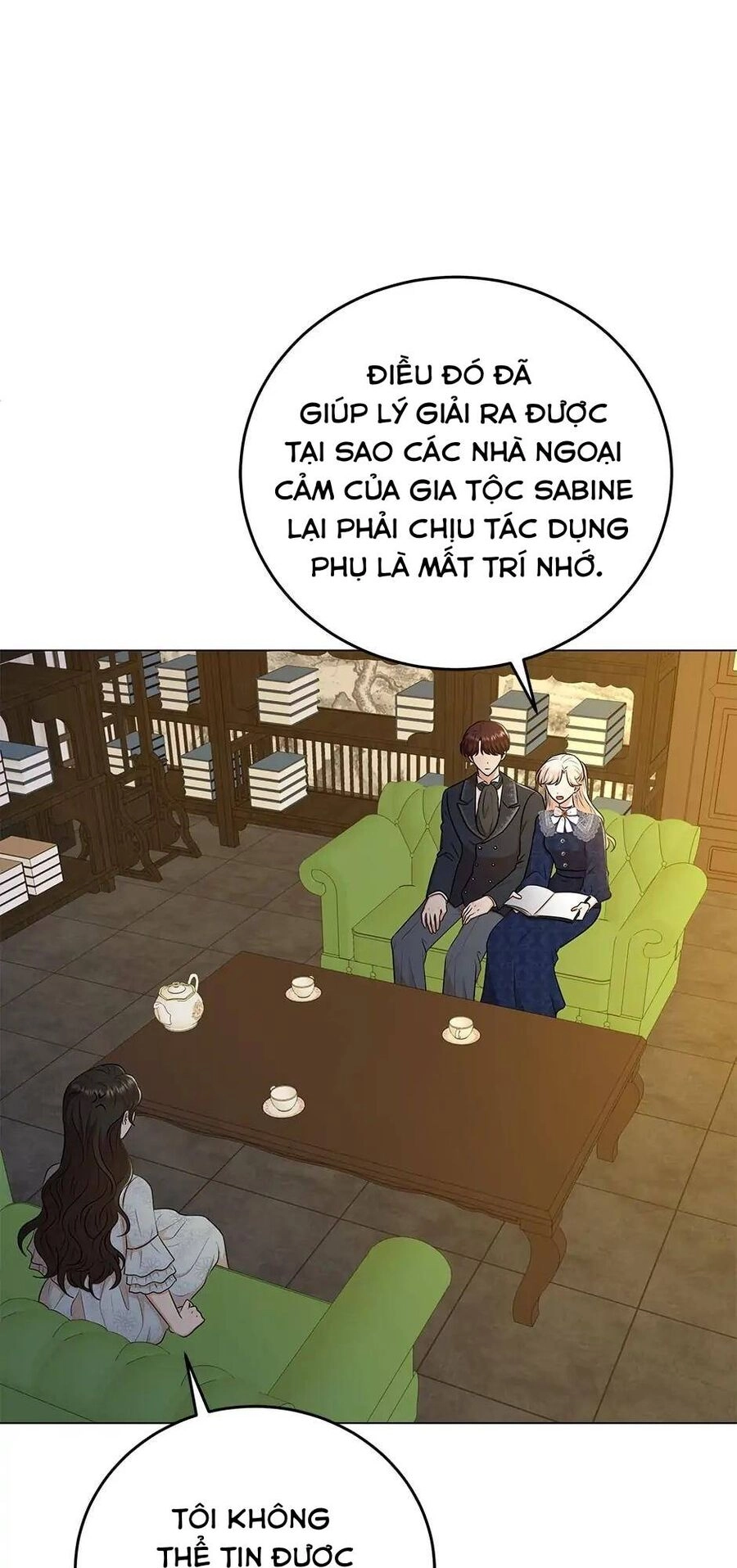 Nhân Vật Phản Diện Cũng Khó Chịu Chapter 69 - 75