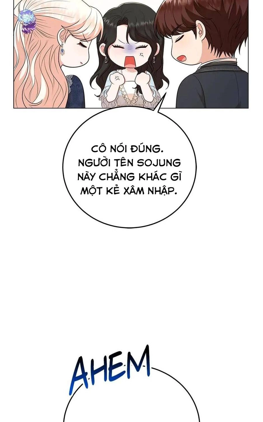 Nhân Vật Phản Diện Cũng Khó Chịu Chapter 69 - 77