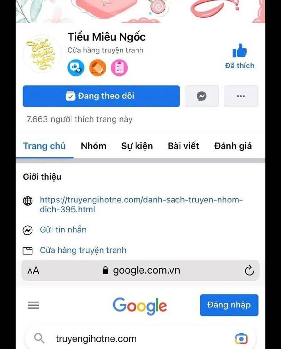 Nhân Vật Phản Diện Cũng Khó Chịu Chapter 70 - 2