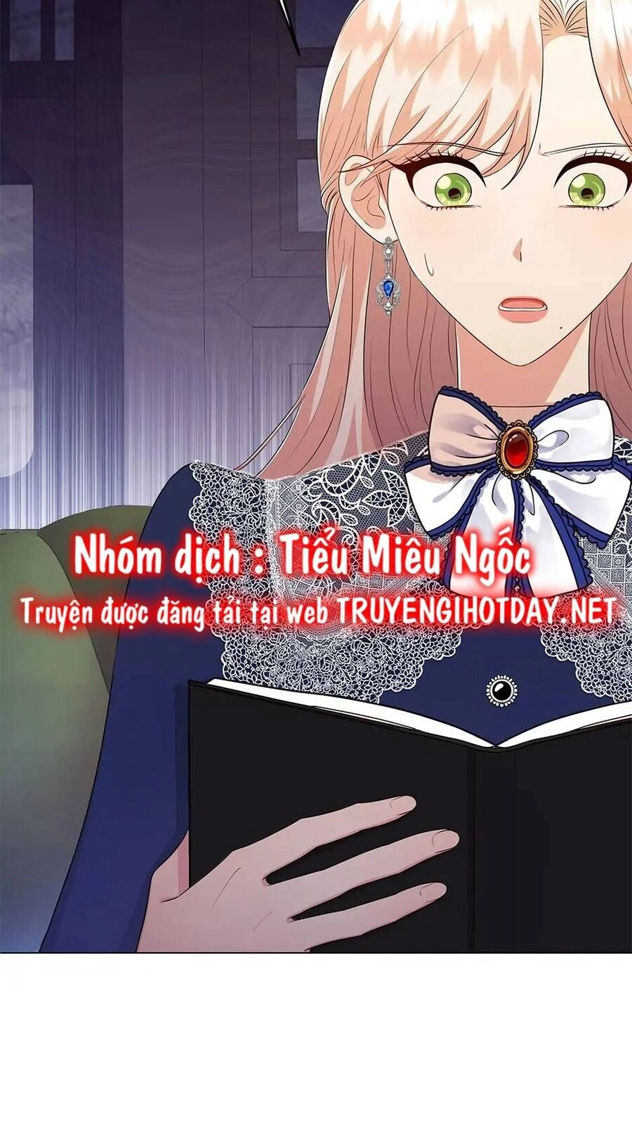 Nhân Vật Phản Diện Cũng Khó Chịu Chapter 70 - 12