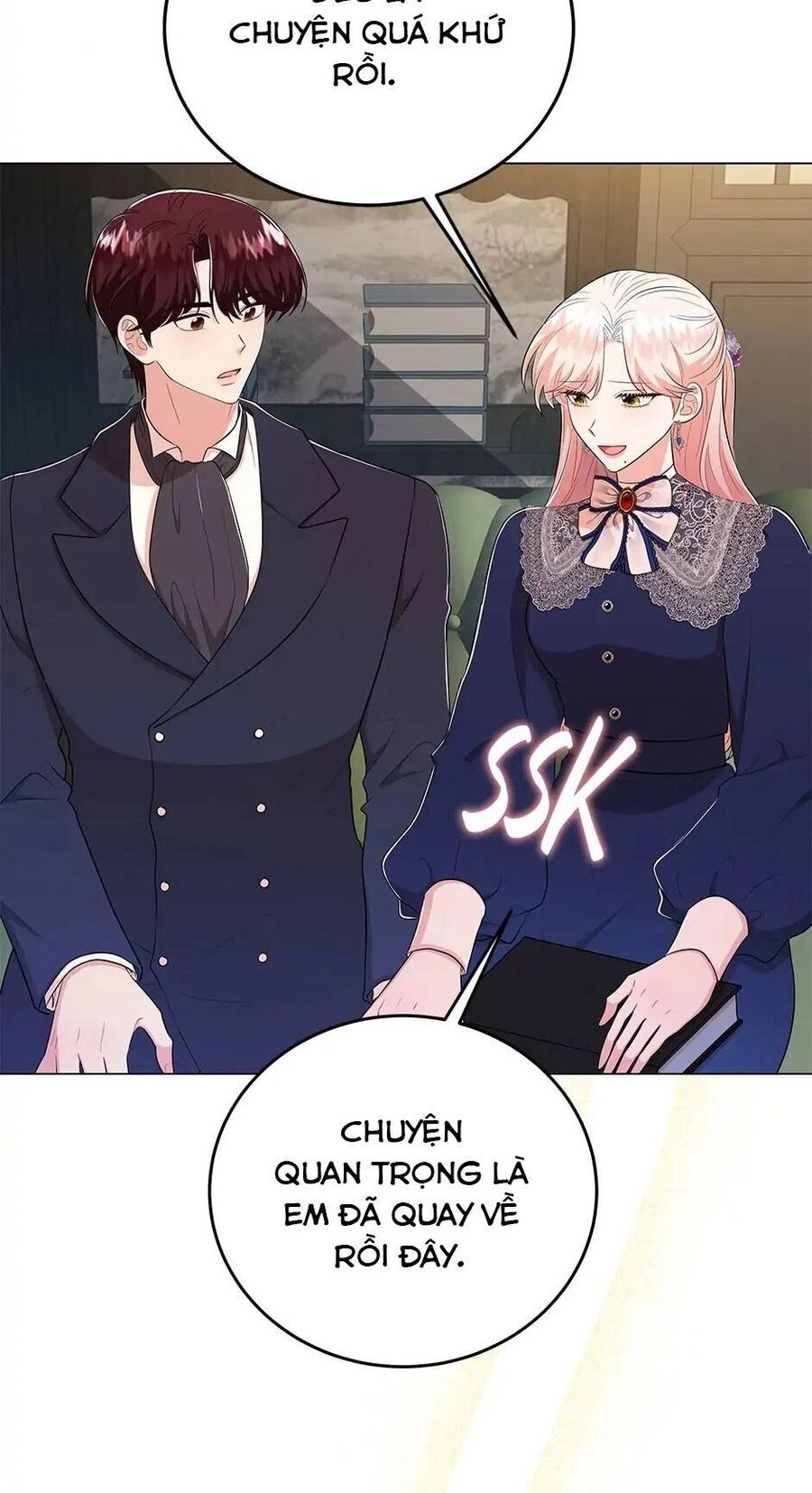 Nhân Vật Phản Diện Cũng Khó Chịu Chapter 70 - 38