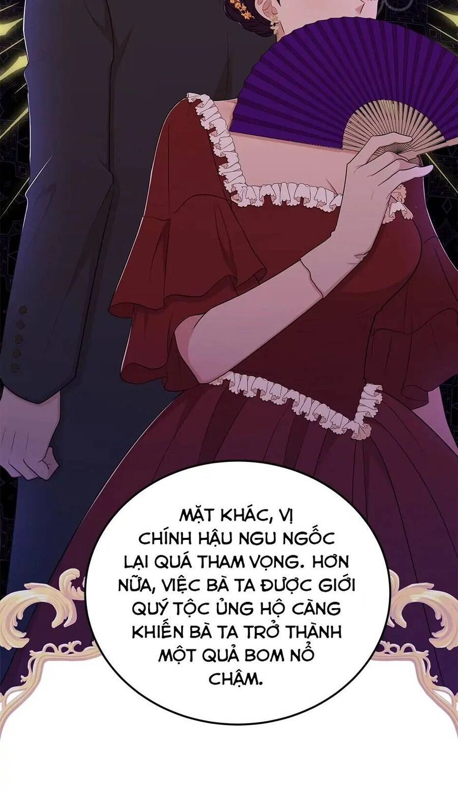 Nhân Vật Phản Diện Cũng Khó Chịu Chapter 70 - 81