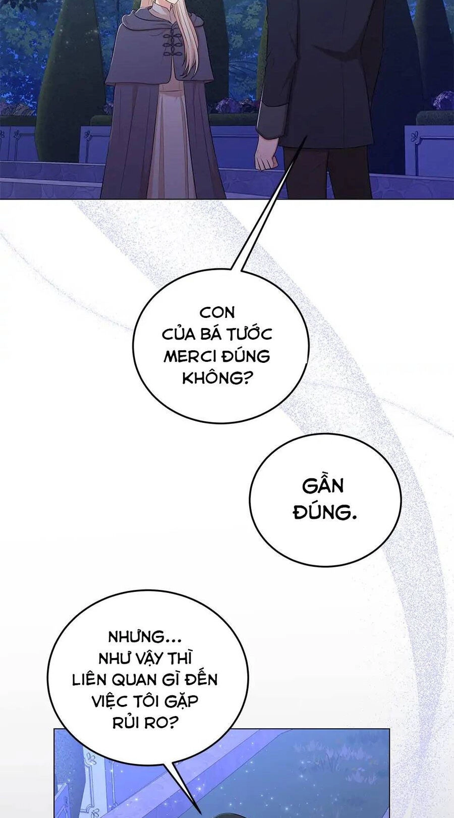 Nhân Vật Phản Diện Cũng Khó Chịu Chapter 71 - 4